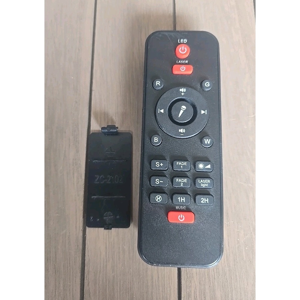 ZC-2102 Remote Control Original AE154‎